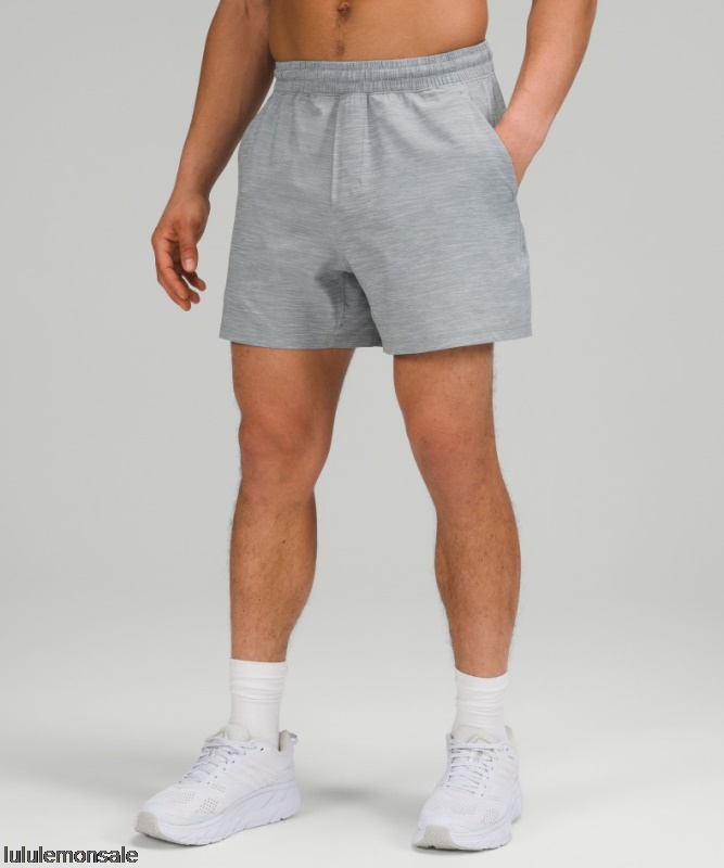 Lululemon Deutschland DELULU864 | Pace Breaker Linerless Short 5 Salt Light Cast